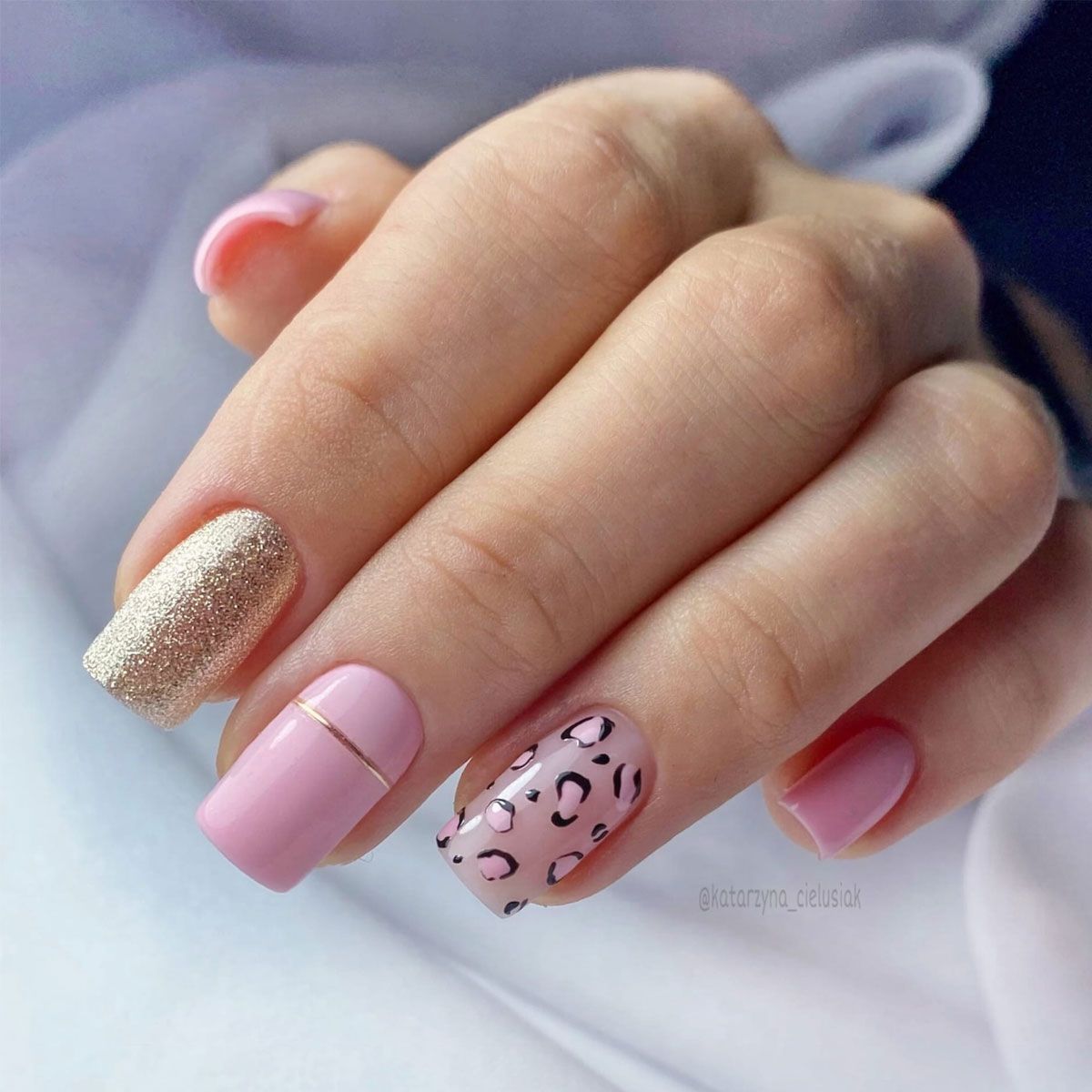 Claresa UV LED Gel Polish 5ml is 4