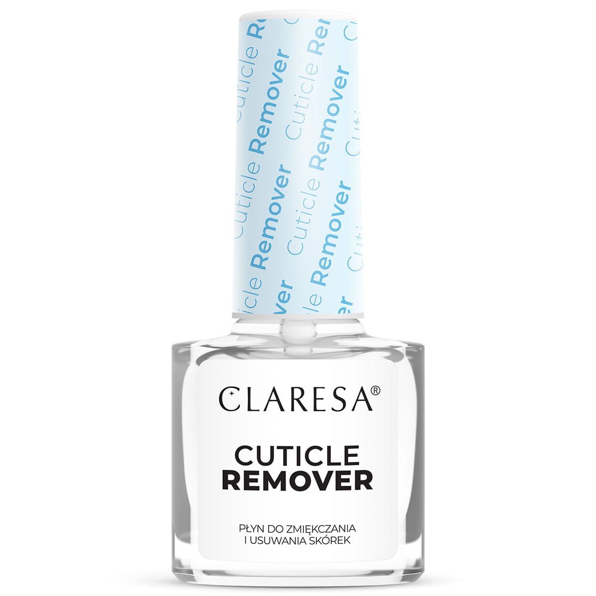 Claresa neglebåndsfjerner 5ml