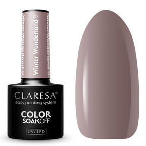 Claresa UV LED Gel Polish 5ml Winter Wonderland 9