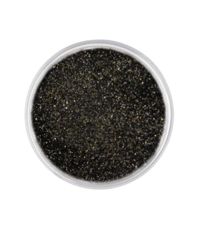 Claresa glitterpulver kvarts 2 sort 1st.