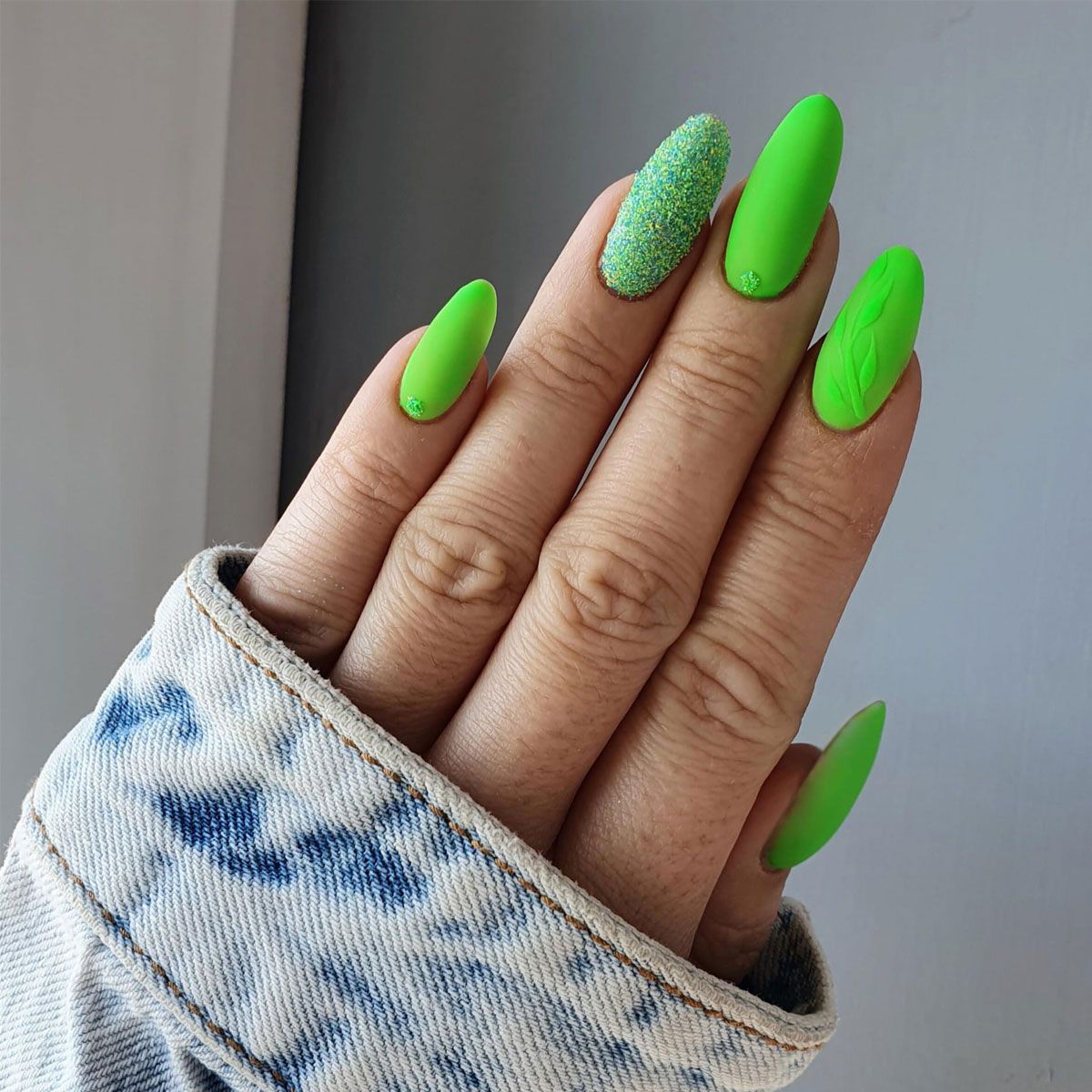 Claresa glitterpulver slik 9 1st.