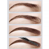 Claresa browmance øjenbrynsblyant 02 medium brun