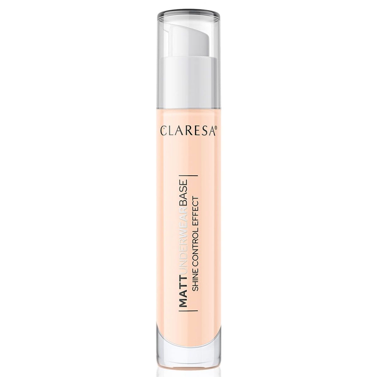 Claresa mat undertøj base primer 34gr.