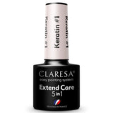 Claresa extend care 5 i 1 keratin 1 base coat 5ml