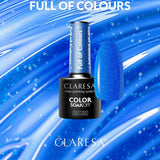 Claresa UV LED Gel Polish 5ml fuld af farver 7