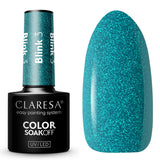 Claresa UV LED Gel Polish 5ml Blink 3
