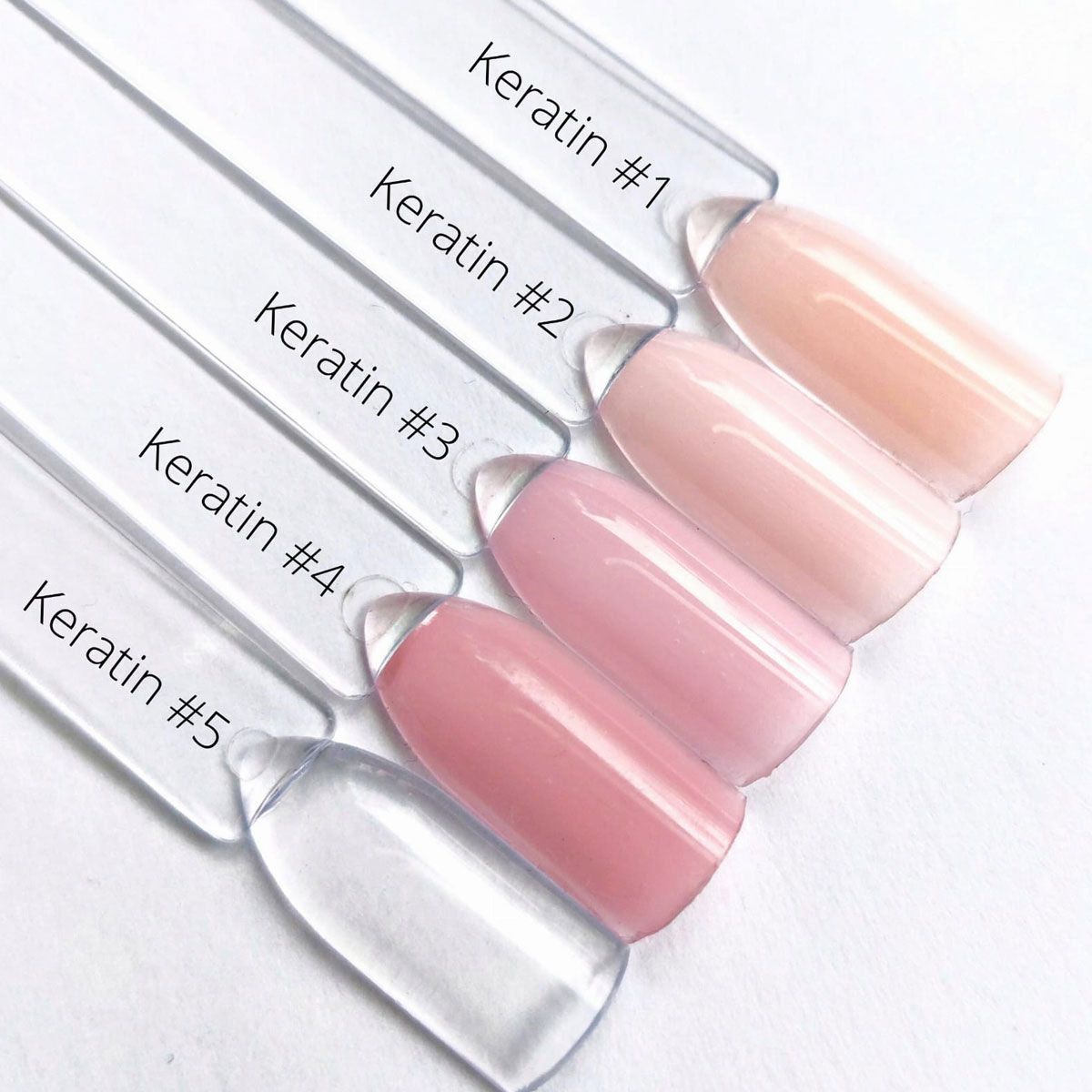 Claresa extend care 5 i 1 keratin 2 base coat 5ml