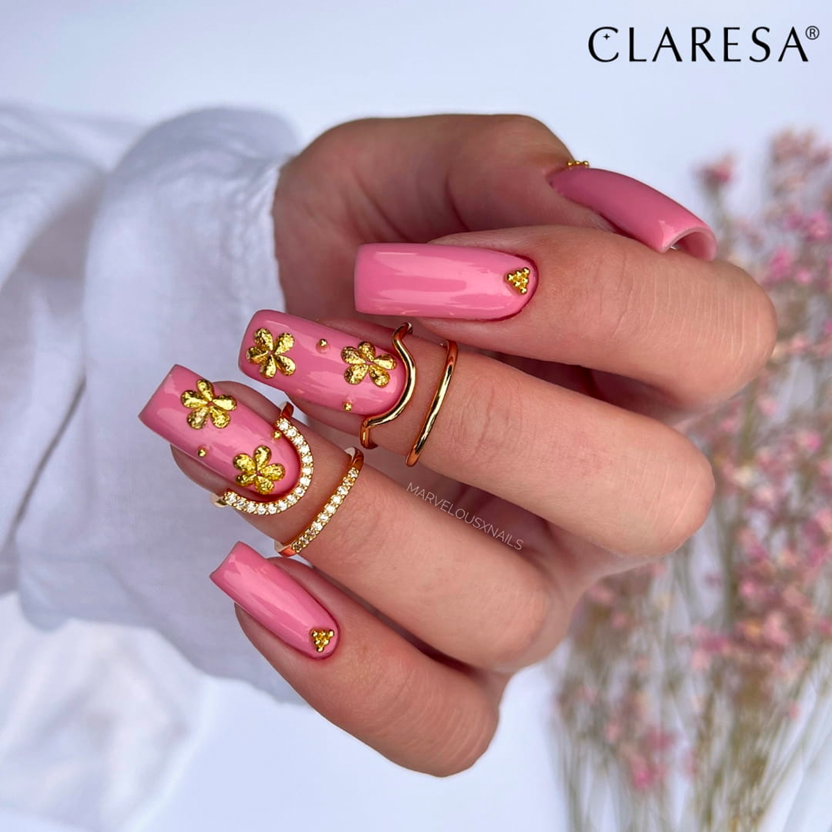Claresa UV LED Gel Polish 5ml So Simple 3