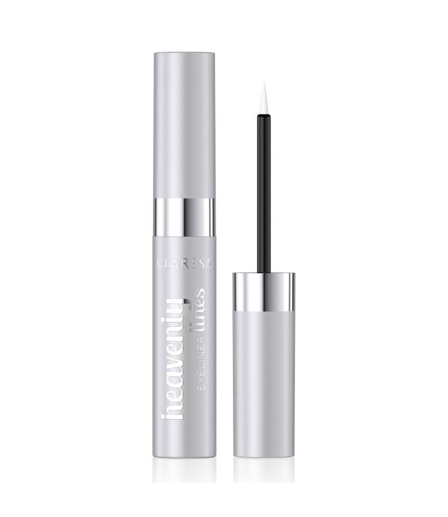 Claresa himmelske linjer flydende eyeliner sort 4ml