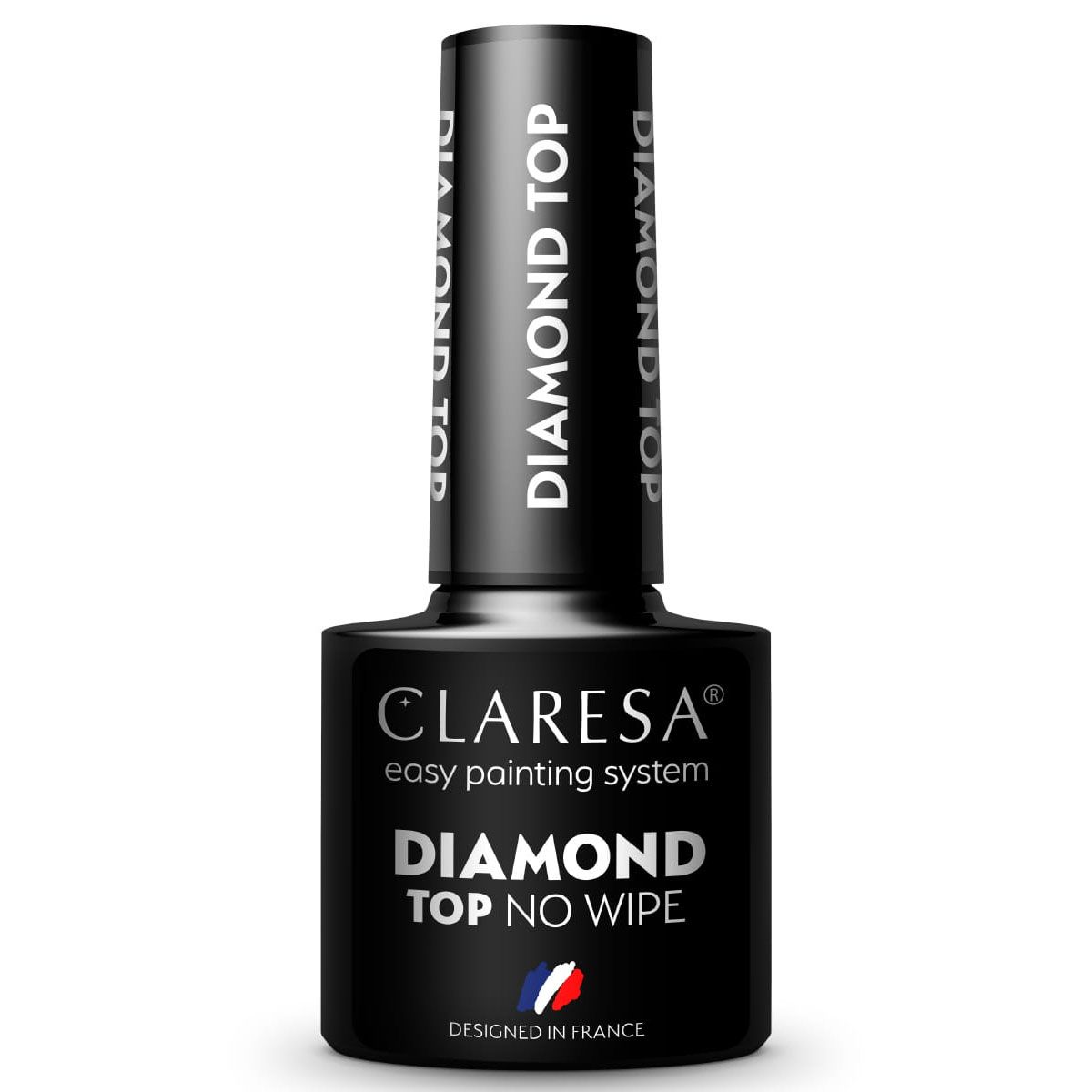 Claresa top coat diamant no wipe 5ml
