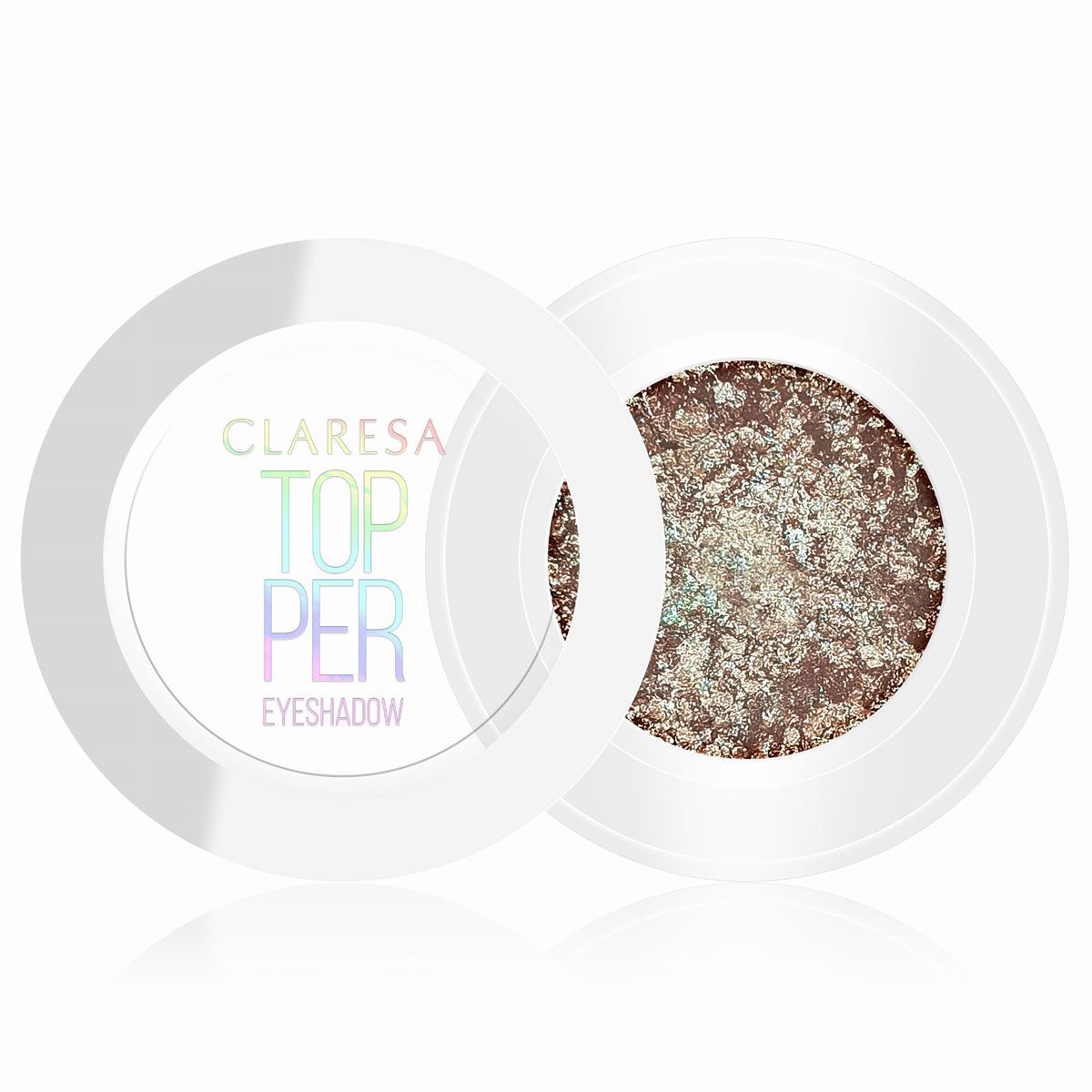 Claresa topper øjenskygge 03 starlight