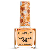 Claresa neglebåndsolie saltet karamel 5ml