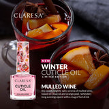 Claresa neglebåndsolie gløgg 5ml