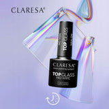 Claresa top coat glas uden serviet 5ml