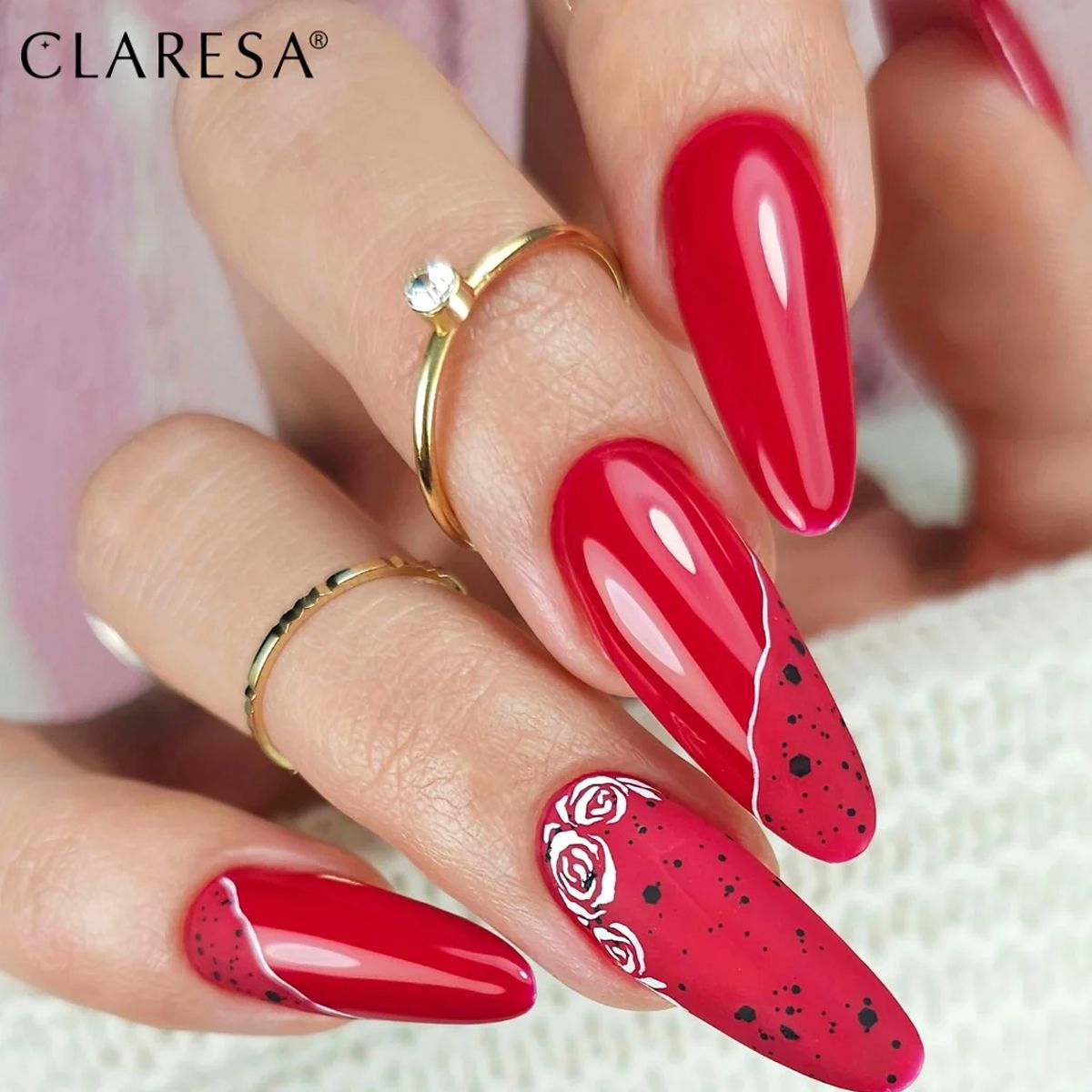 Claresa UV LED gel polish 5ml gør et ønske 1