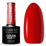 Claresa UV LED gel polish 5ml gør et ønske 1