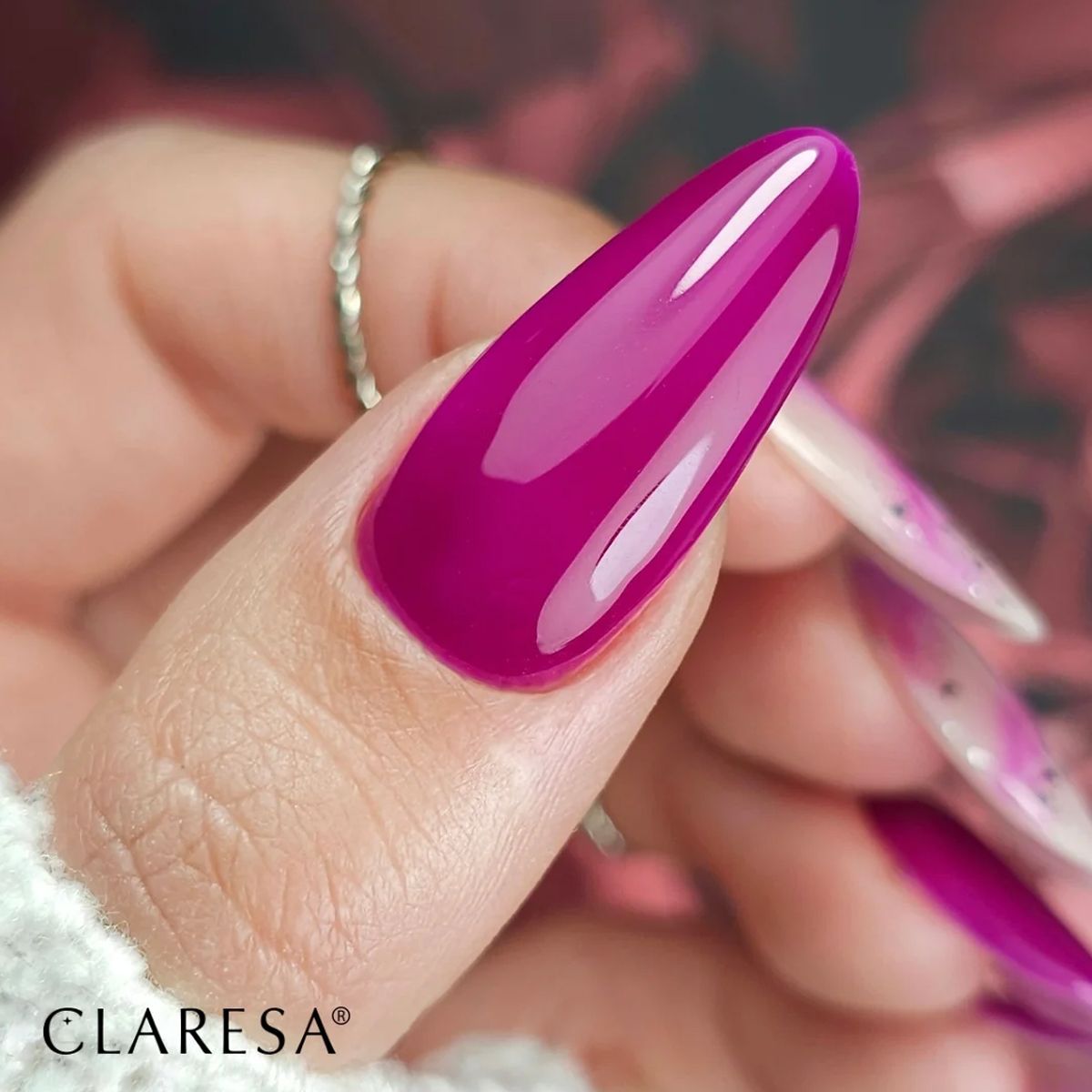 Claresa UV LED Gel Polish 5ml Giv et ønske 3
