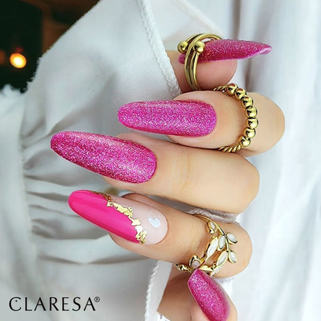 Claresa UV LED Gel Polish 5ml Giv et ønske 5