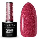 Claresa UV LED Gel Polish 5ml Giv et ønske 5