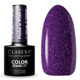 Claresa UV LED Gel Polish 5ml Giv et ønske 6