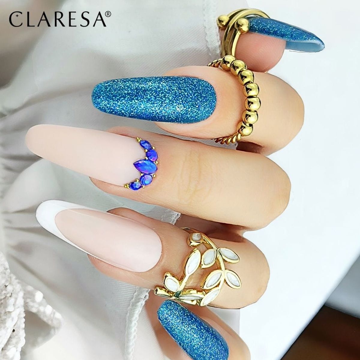 Claresa UV LED Gel Polish 5ml Make A Wish 7