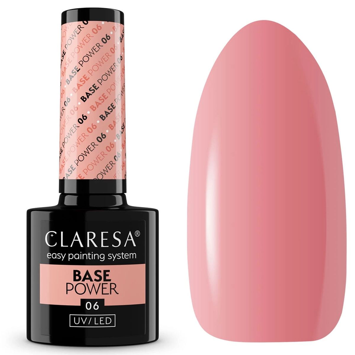 Claresa base coat power 6 5ml