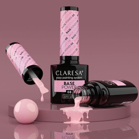 Claresa base coat power 8 5ml