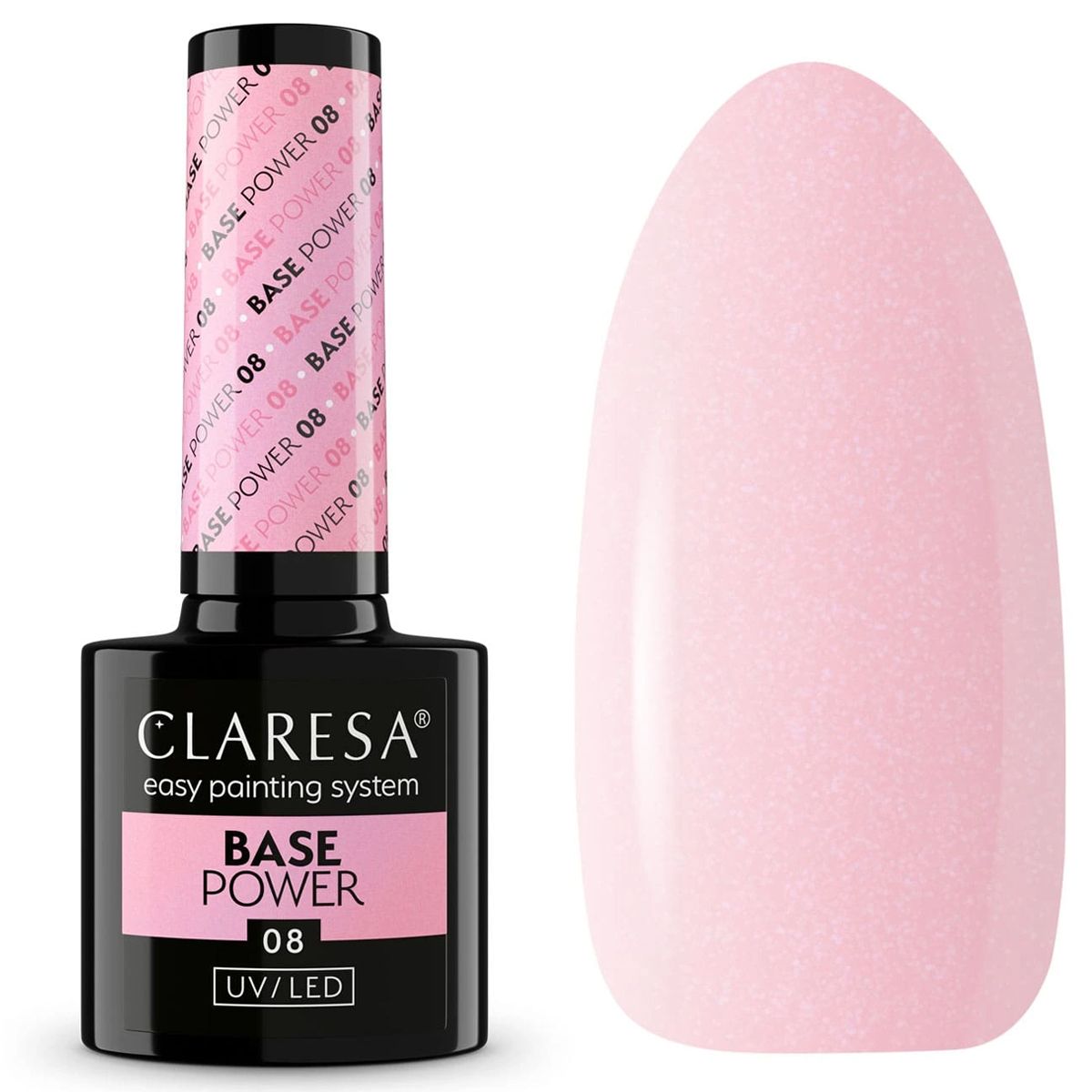 Claresa base coat power 8 5ml