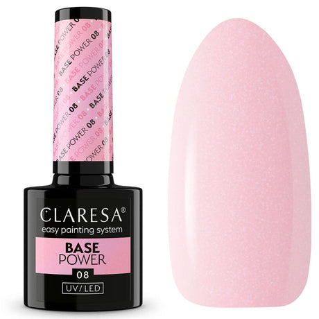 Claresa base coat power 8 5ml