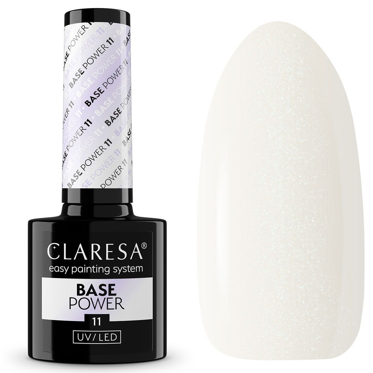 Claresa base coat power 11 5ml