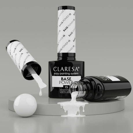 Claresa base coat power 15 5ml