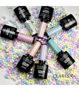 Claresa UV LED Gel Polish 5ml Pastel Glam 6