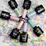 Claresa UV LED Gel Polish 5ml Pastel Glam 7