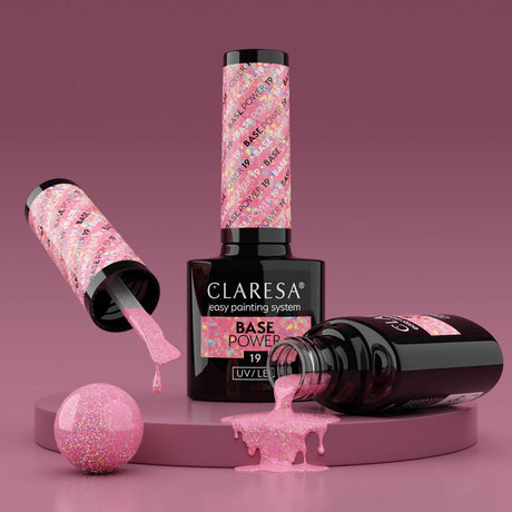 Claresa base coat power 19 5ml