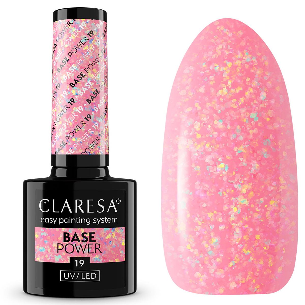 Claresa base coat power 19 5ml