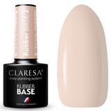 Claresa gummi base coat 5ml 2