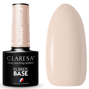 Claresa gummi base coat 5ml 2