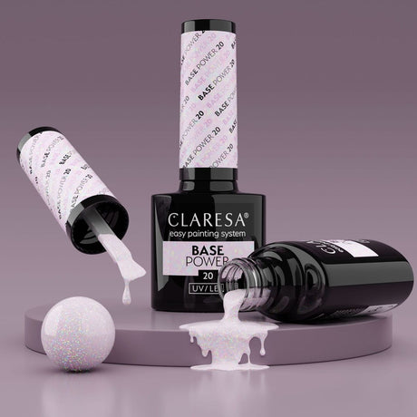 Claresa base coat power 20 5ml