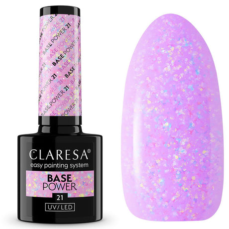 Claresa base coat power 21 5ml