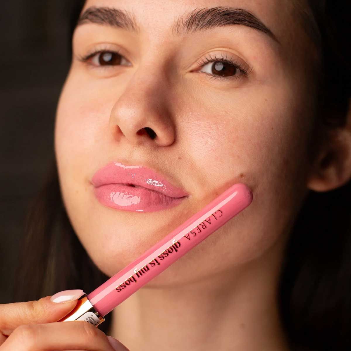 Claresa lipgloss gloss er min chef 11 dame leder 5ml