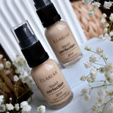 Claresa liquid perfection 2-i-1 concealer og foundation 101,5 vanilje 18gr.