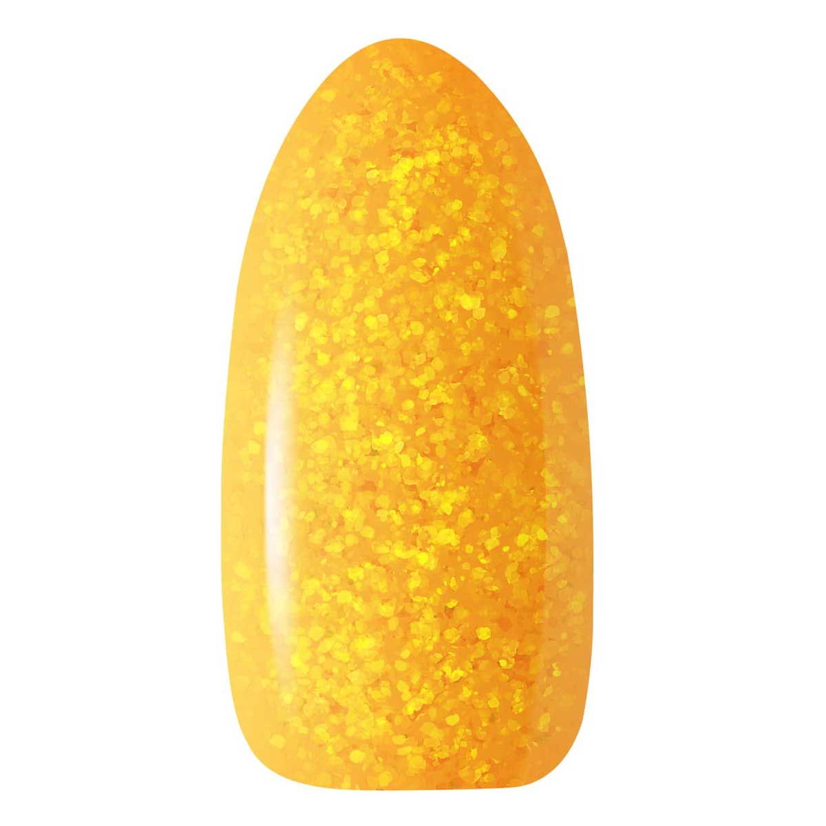 Claresa rainbow jello base coat gul 5ml
