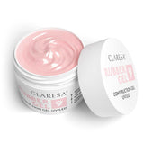 Claresa gummi gel 9 sparkle pink 45gr.