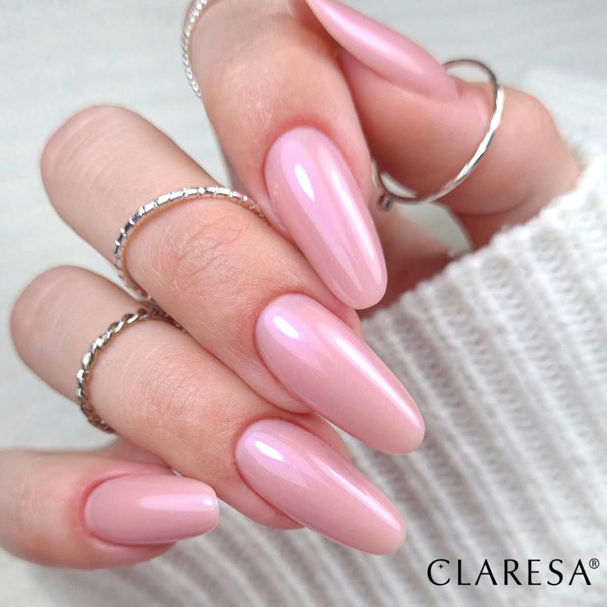 Claresa UV LED Gel Polish 5ml #lipglossnails 01