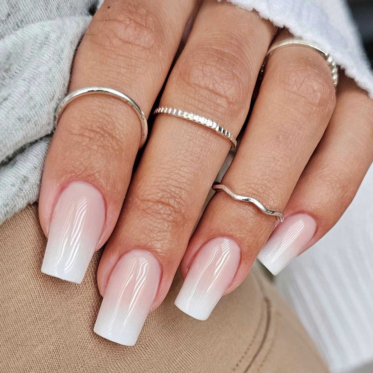 Claresa børste easy gel 4 5ml