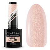 Claresa børste easy gel 8 5ml