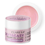 Claresa keratin soft easy builder gel blinking pink 45gr.