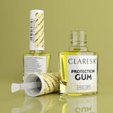 Claresa beskyttelse tyggegummi peel off 5ml
