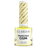 Claresa beskyttelse tyggegummi peel off 5ml