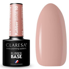 Claresa gummi basecoat 5ml 10